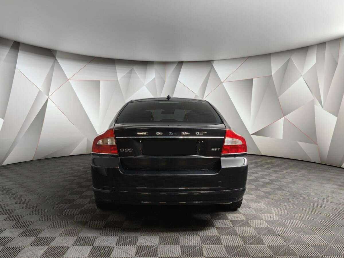 Volvo S80, 2011 - 159 645 км. | Фото №8