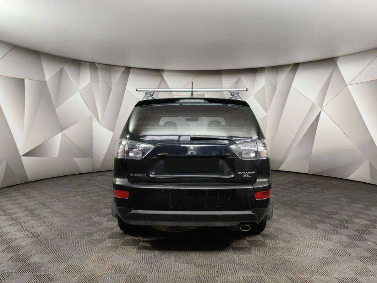 Mitsubishi Outlander, 2008 Фото №8