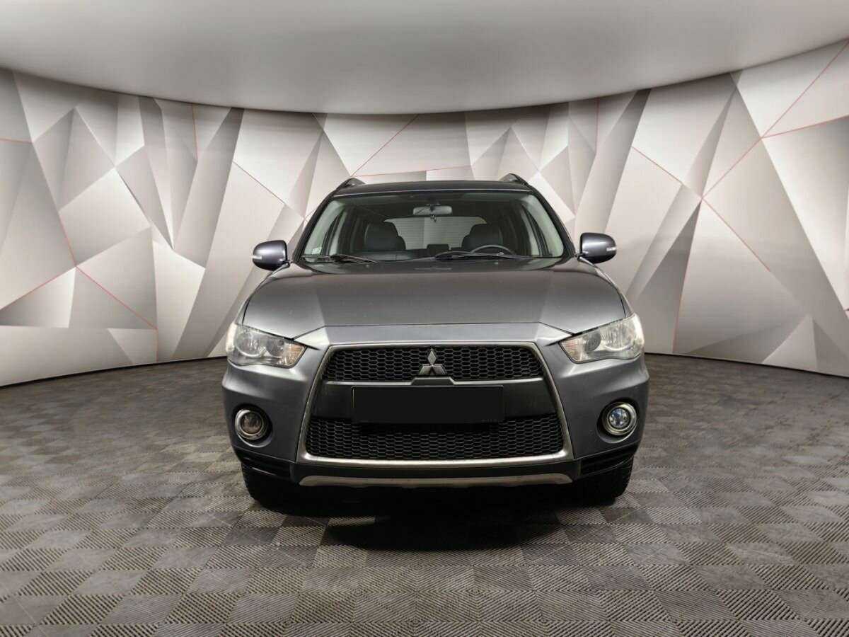 Mitsubishi Outlander, 2011 - 160 000 км. | Фото №7