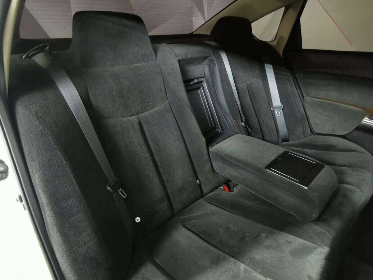 Nissan Teana, 2012 Фото №13