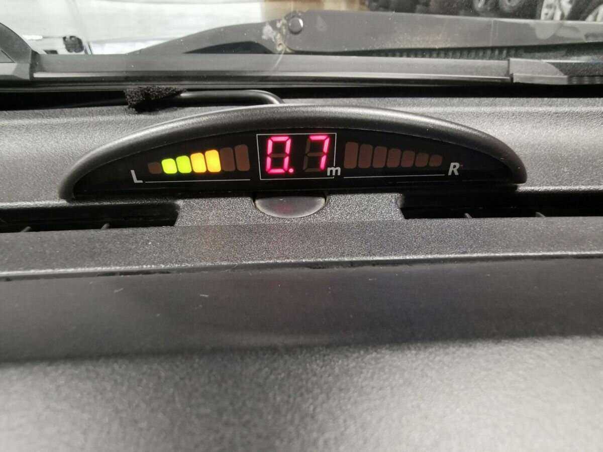 Mitsubishi Pajero Sport, 2008 Фото №17