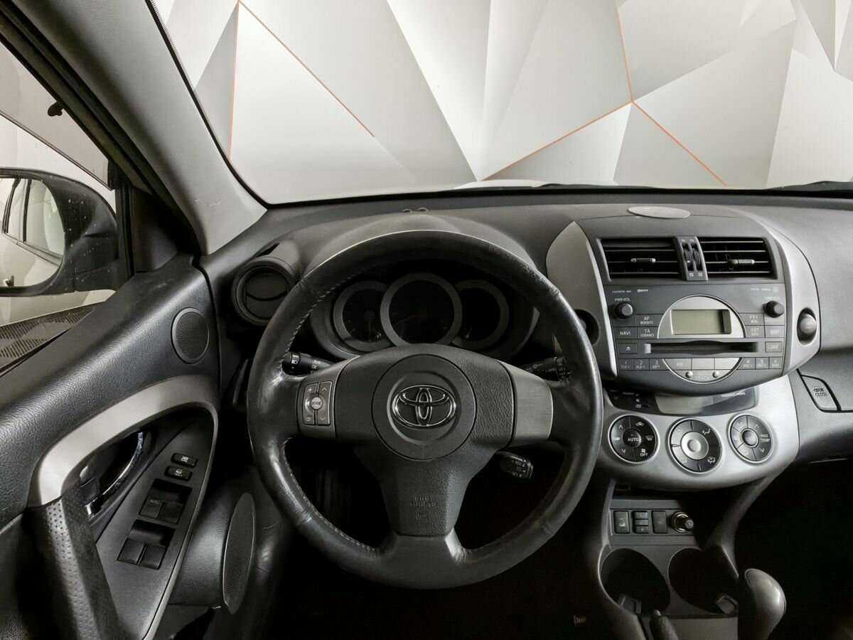 Toyota RAV4, 2007 Фото №15