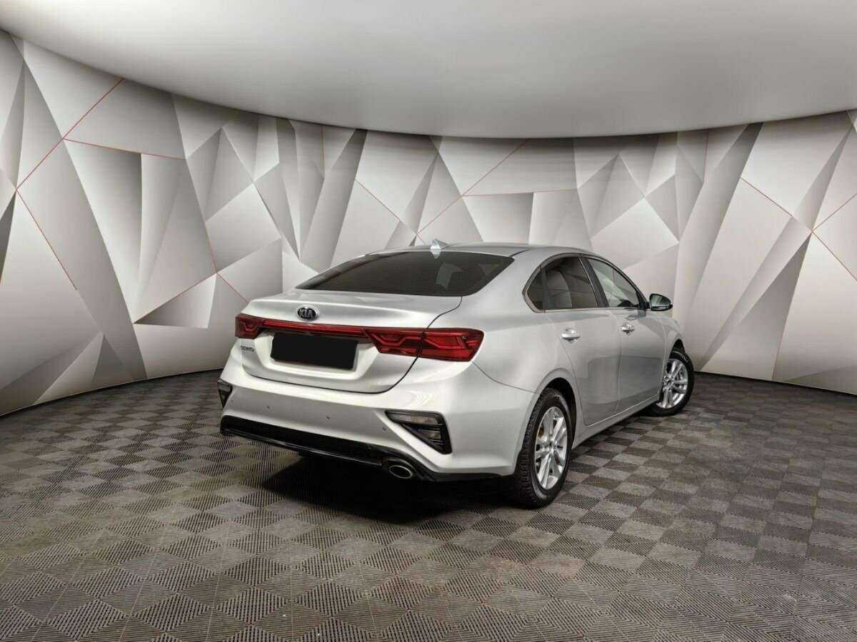 Kia Cerato, 2019 Фото №2