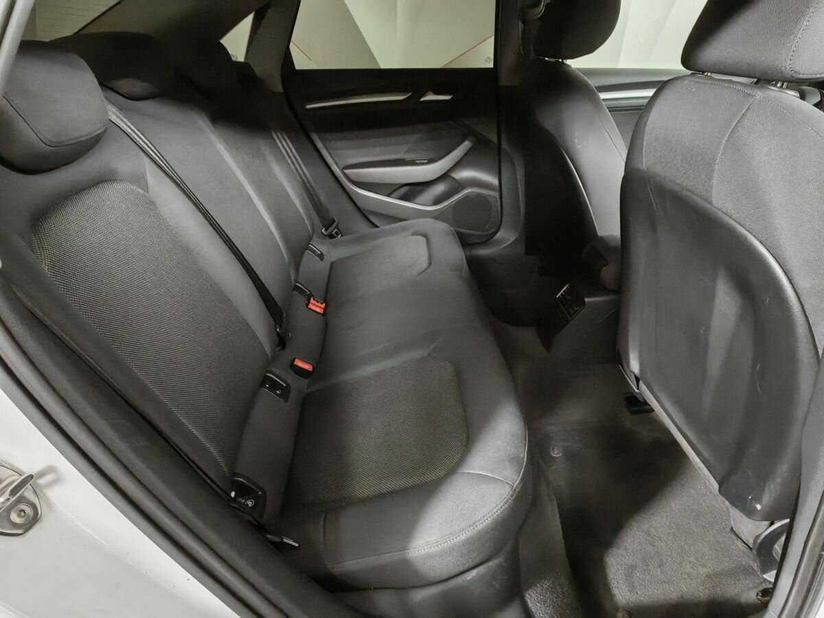 Audi A3, 2019 Фото №12