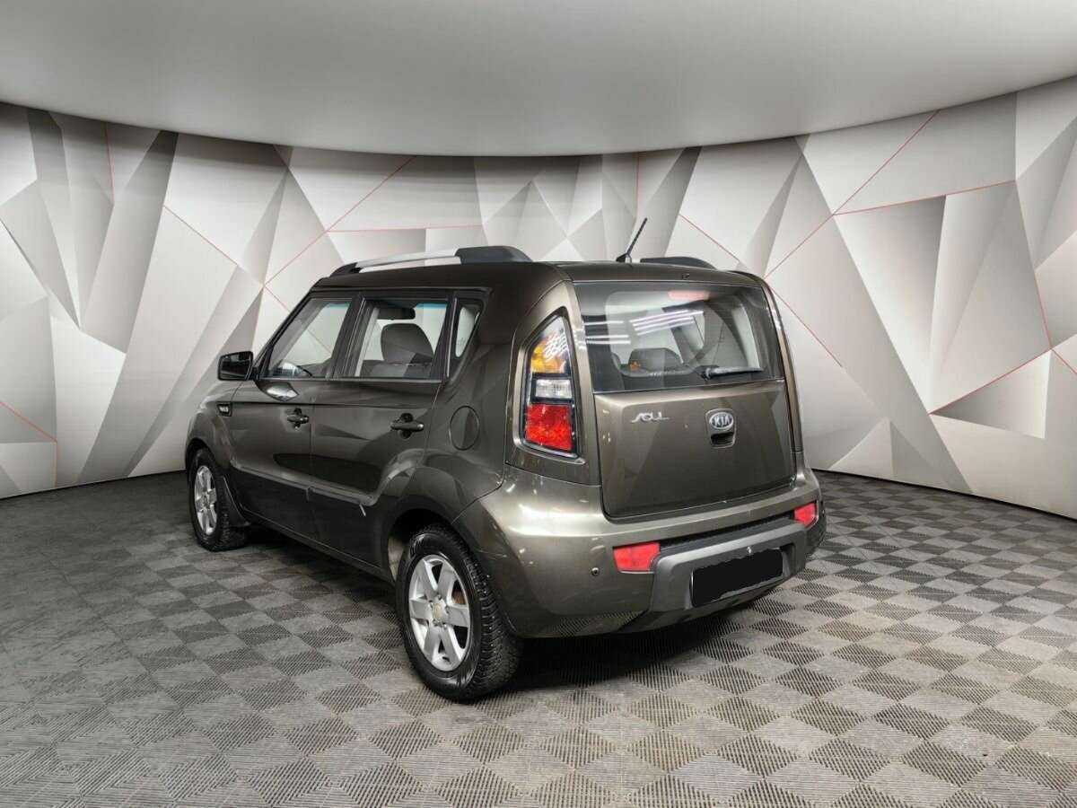 Kia Soul, 2011 - 185 000 км. | Фото №4
