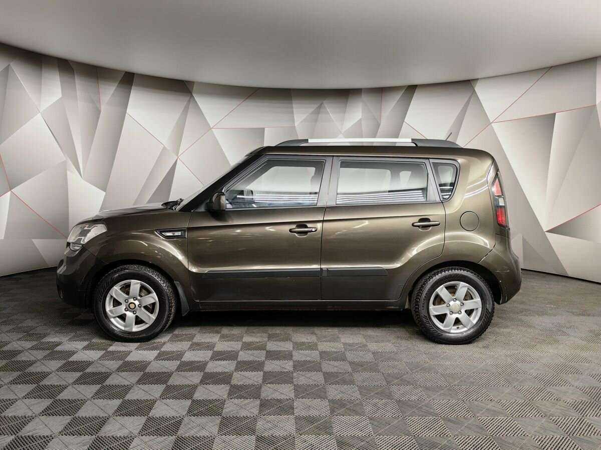 Kia Soul, 2011 - 185 000 км. | Фото №5