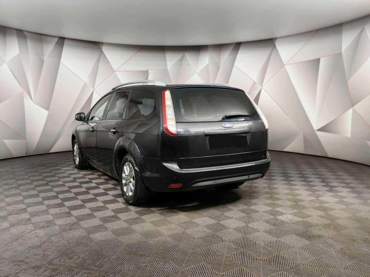 Ford Focus, 2010 - 166 376 км. | Фото №4