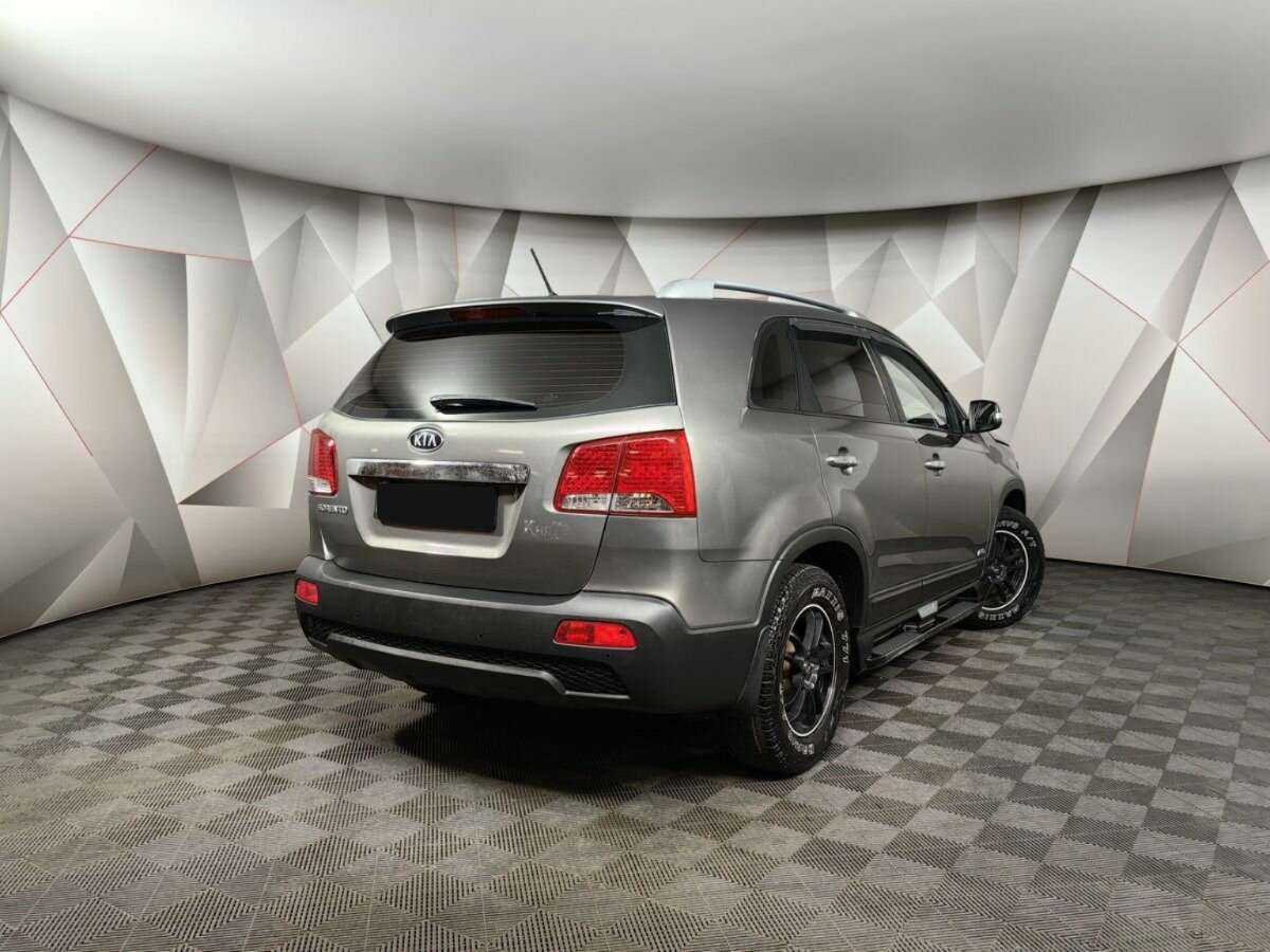 Kia Sorento, 2011 - 142 317 км. | Фото №2