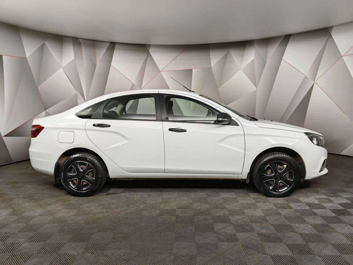 Lada (ВАЗ) Vesta, 2018 Фото №6