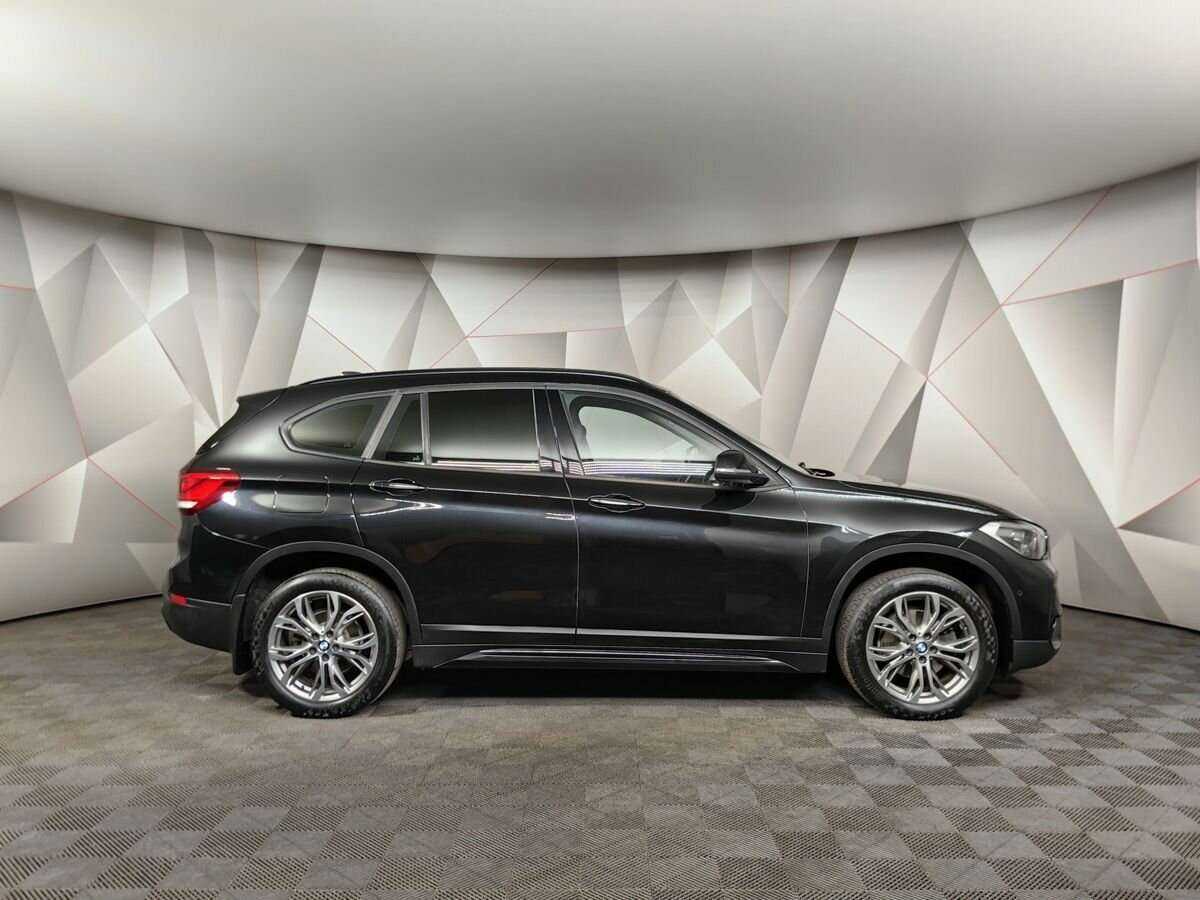 BMW X1 18d xDrive, 2020 - 64 634 км. | Фото №6