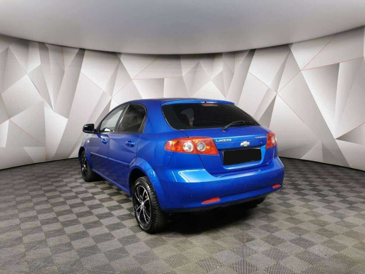 Chevrolet Lacetti, 2011 - 182 630 км. | Фото №4