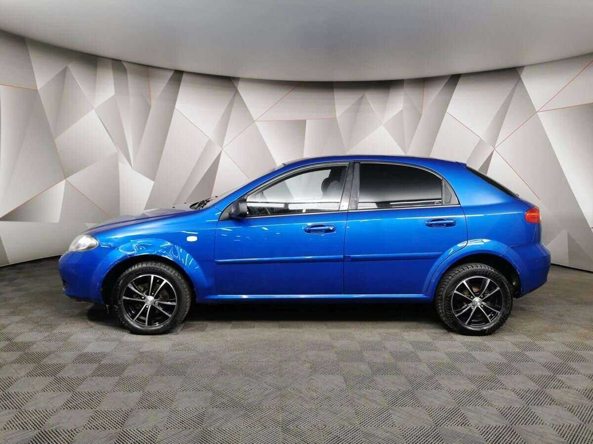 Chevrolet Lacetti, 2011 - 182 630 км. | Фото №5