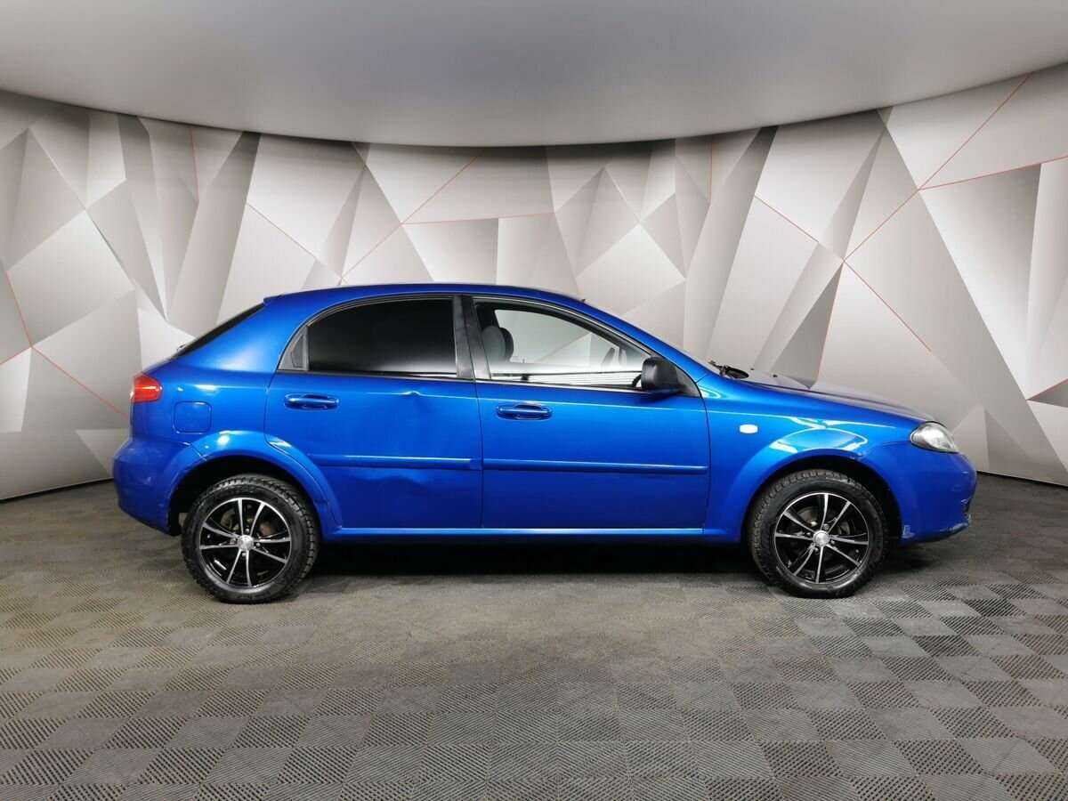 Chevrolet Lacetti, 2011 - 182 630 км. | Фото №6