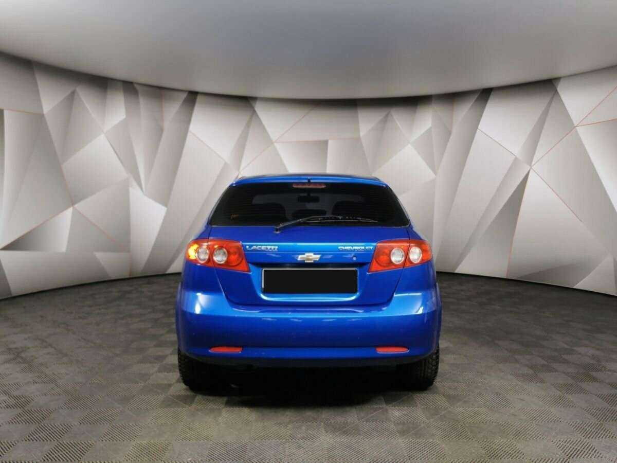 Chevrolet Lacetti, 2011 - 182 630 км. | Фото №8