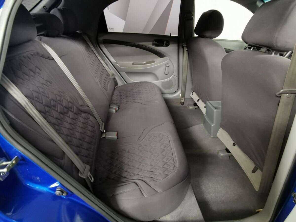 Chevrolet Lacetti, 2011 Фото №12