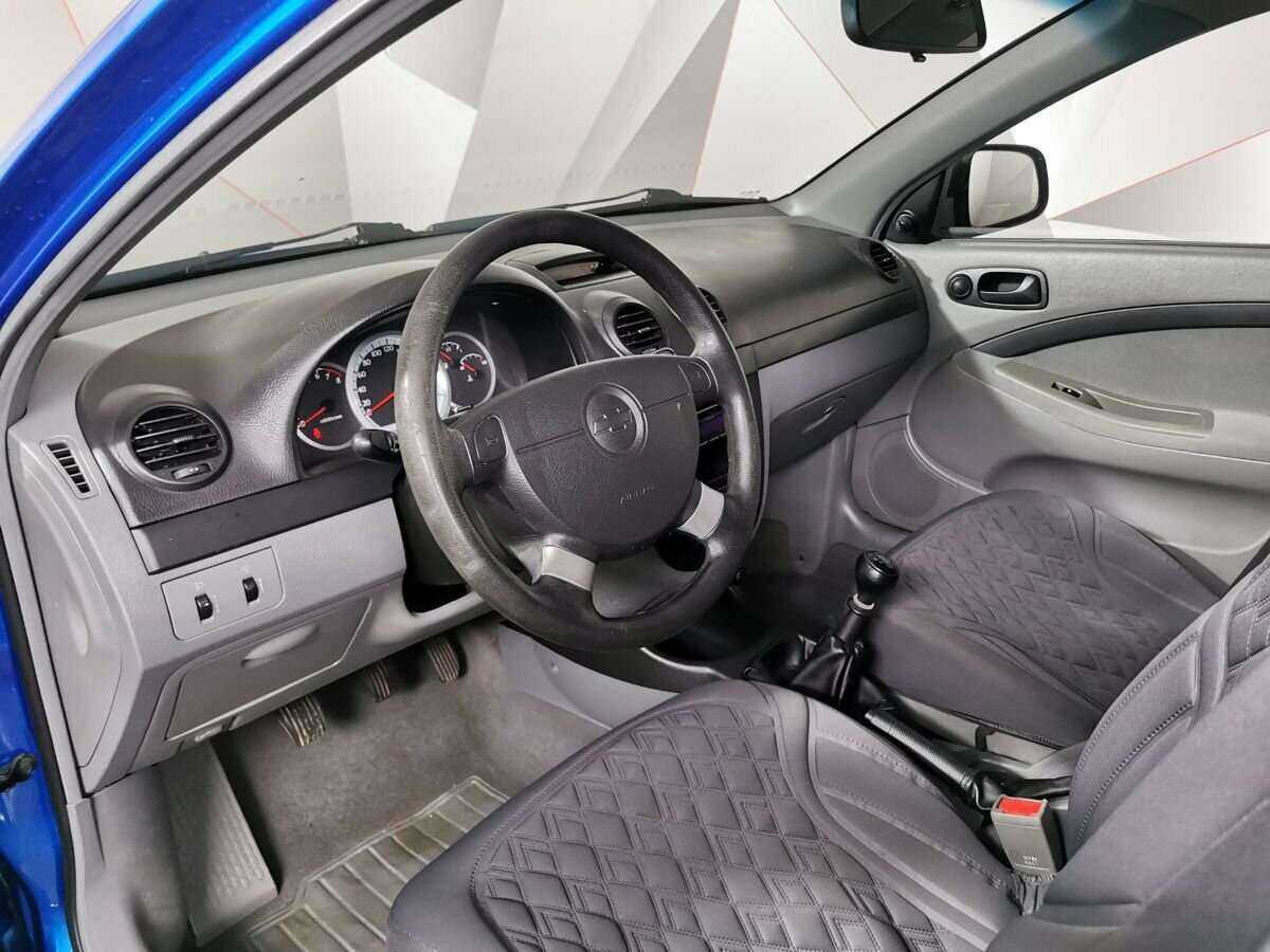 Chevrolet Lacetti, 2011 Фото №14
