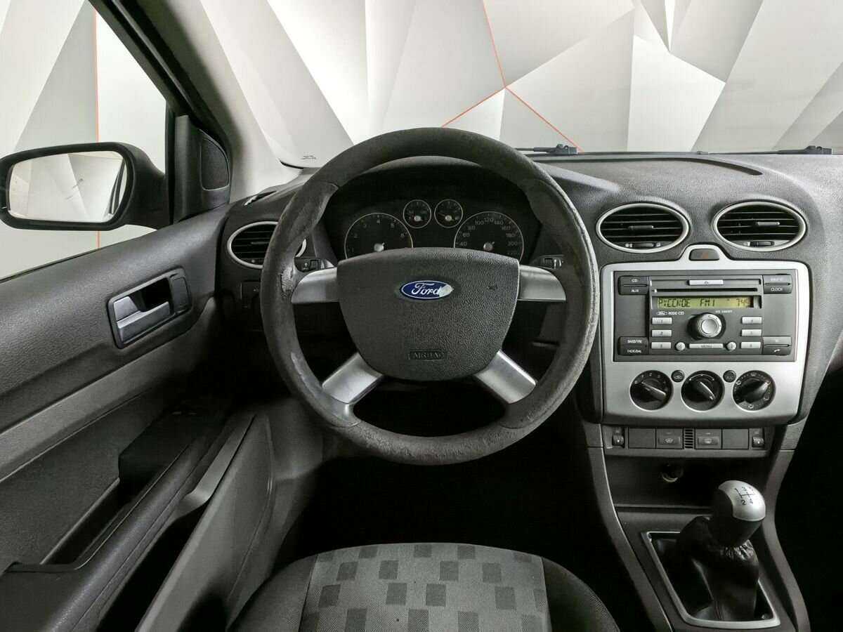 Ford Focus, 2006 Фото №14