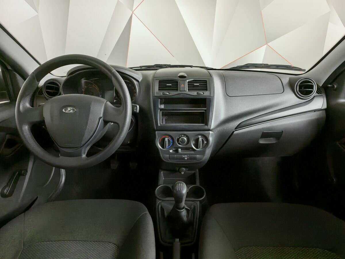 Lada (ВАЗ) Granta, 2020 Фото №10