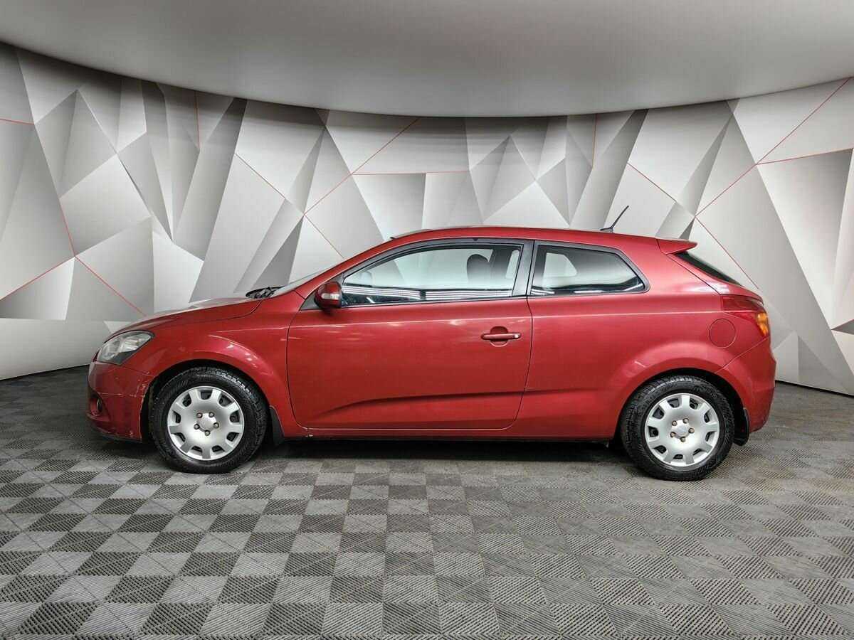 Kia Ceed, 2010 Фото №5
