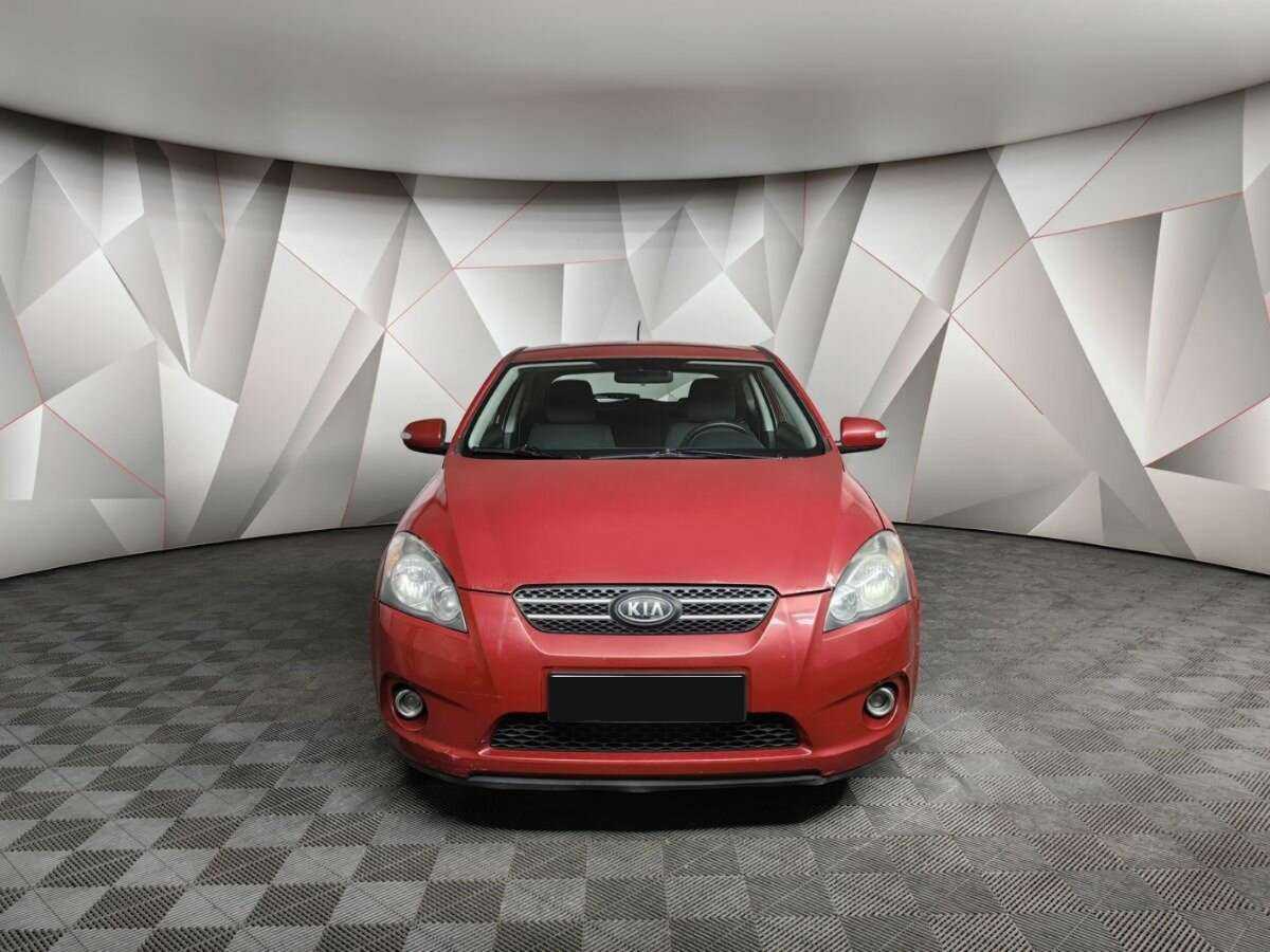 Kia Ceed, 2010 Фото №7