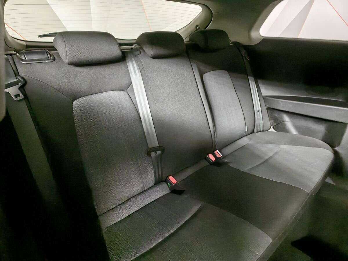 Kia Ceed, 2010 Фото №13