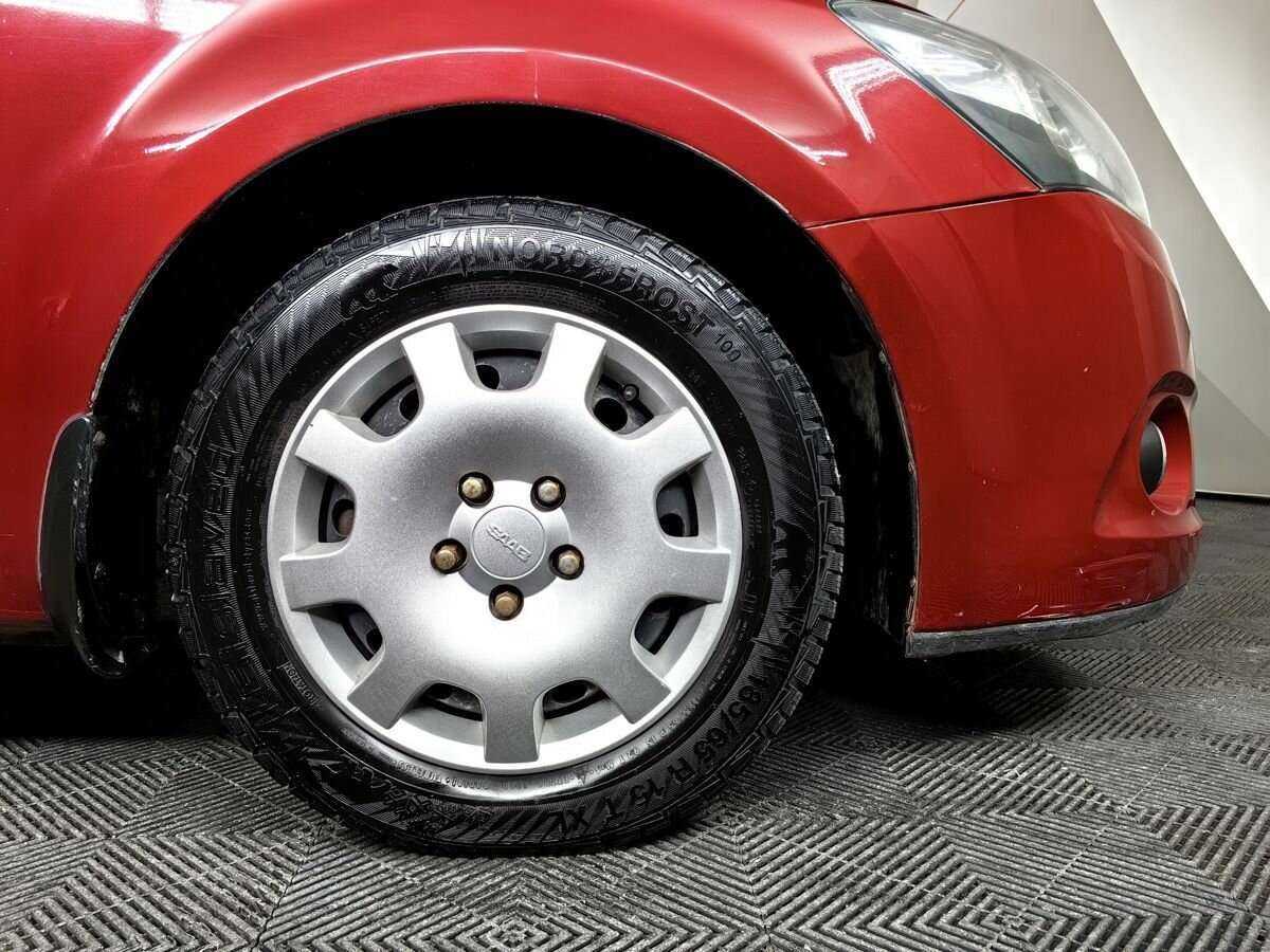 Kia Ceed, 2010 Фото №16