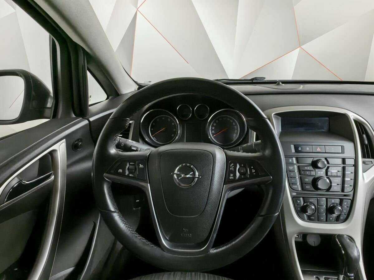 Opel Astra, 2011 Фото №15