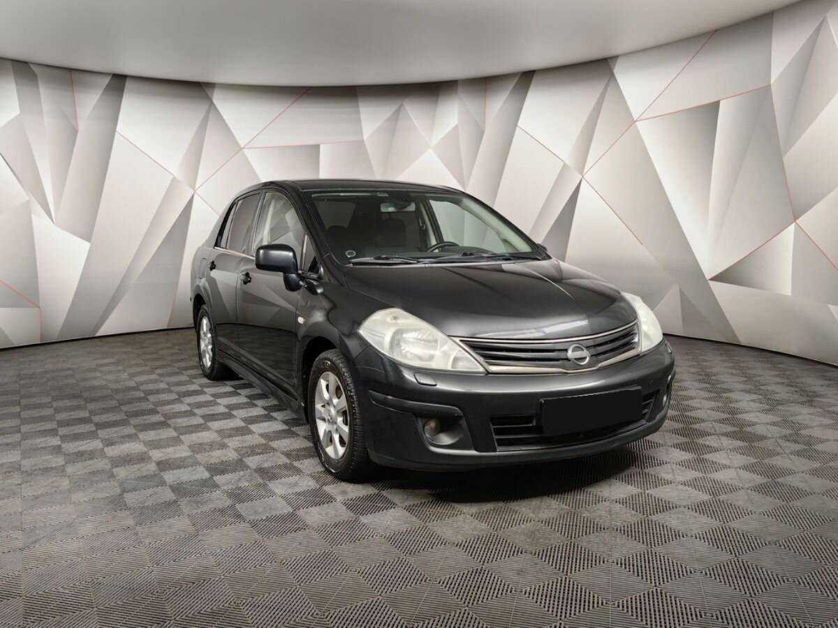 Nissan Tiida, 2010 - 299 325 км. | Фото №3