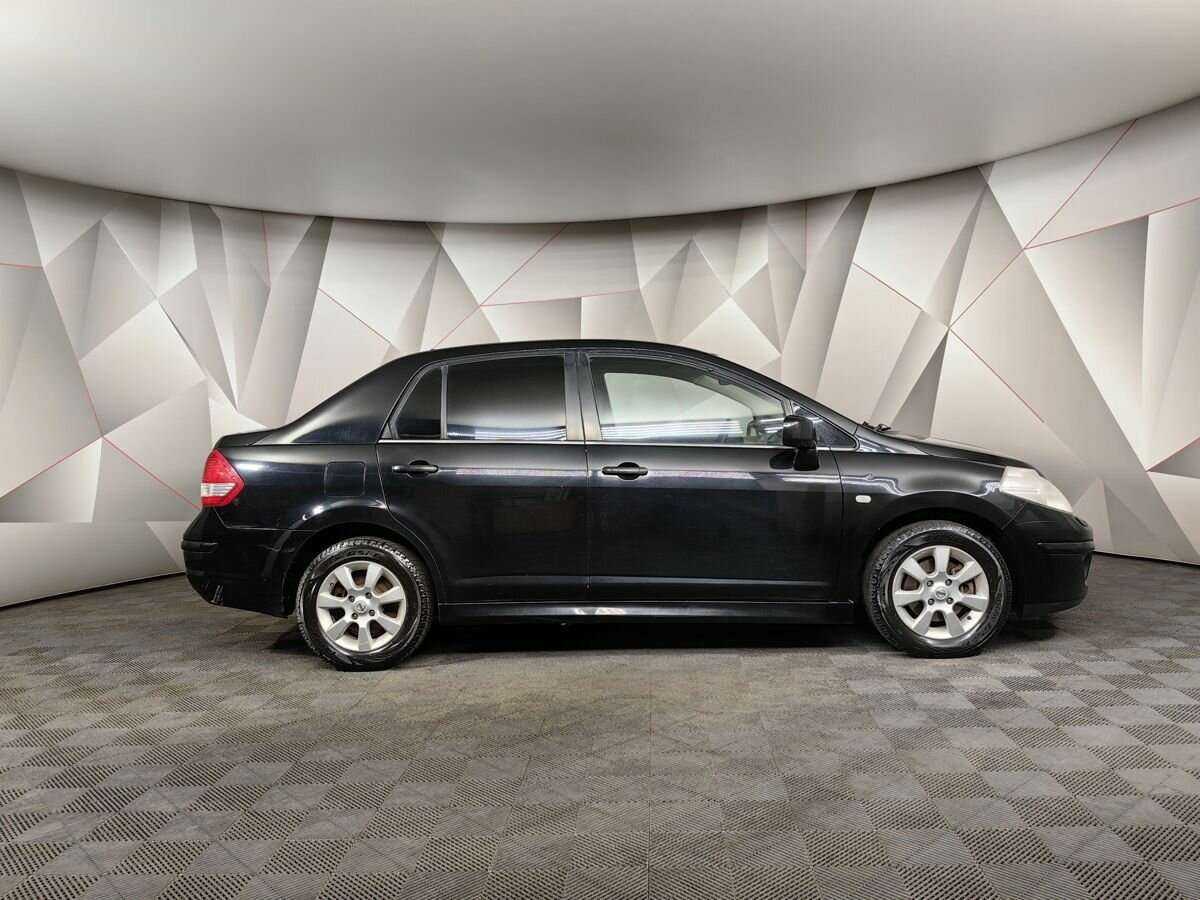 Nissan Tiida, 2010 - 299 325 км. | Фото №6