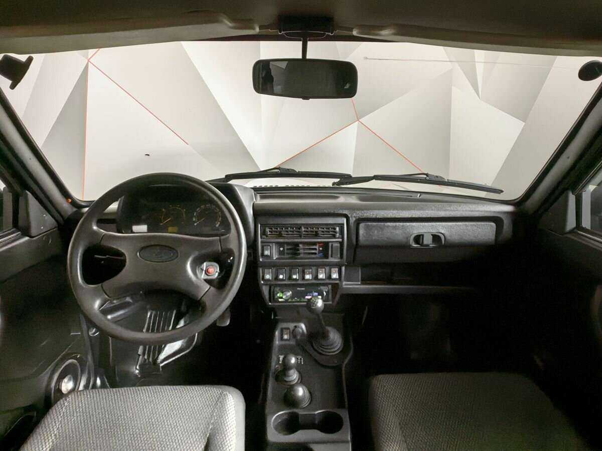 Lada (ВАЗ) 2131 (4x4), 2019 Фото №10