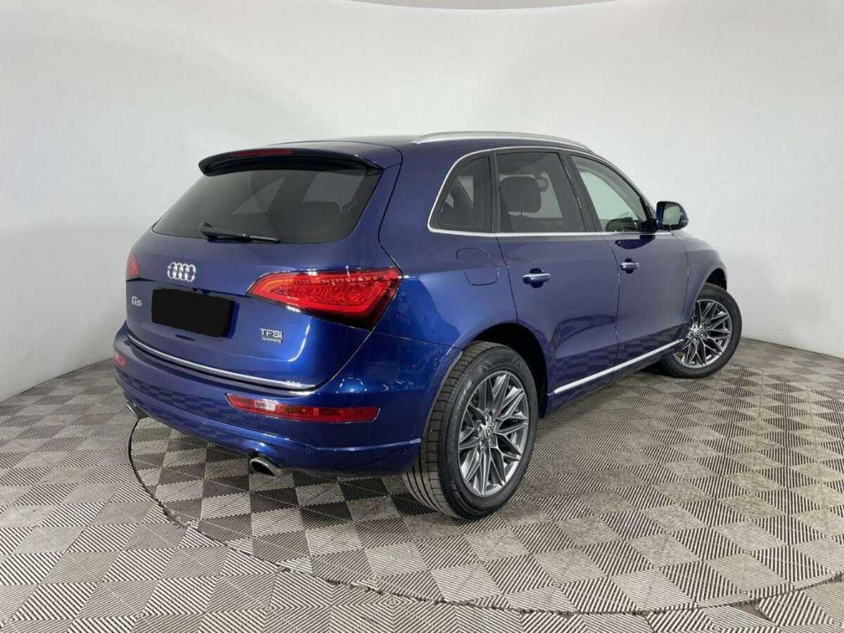 Audi Q5, 2015 - 140 261 км. | Фото №4