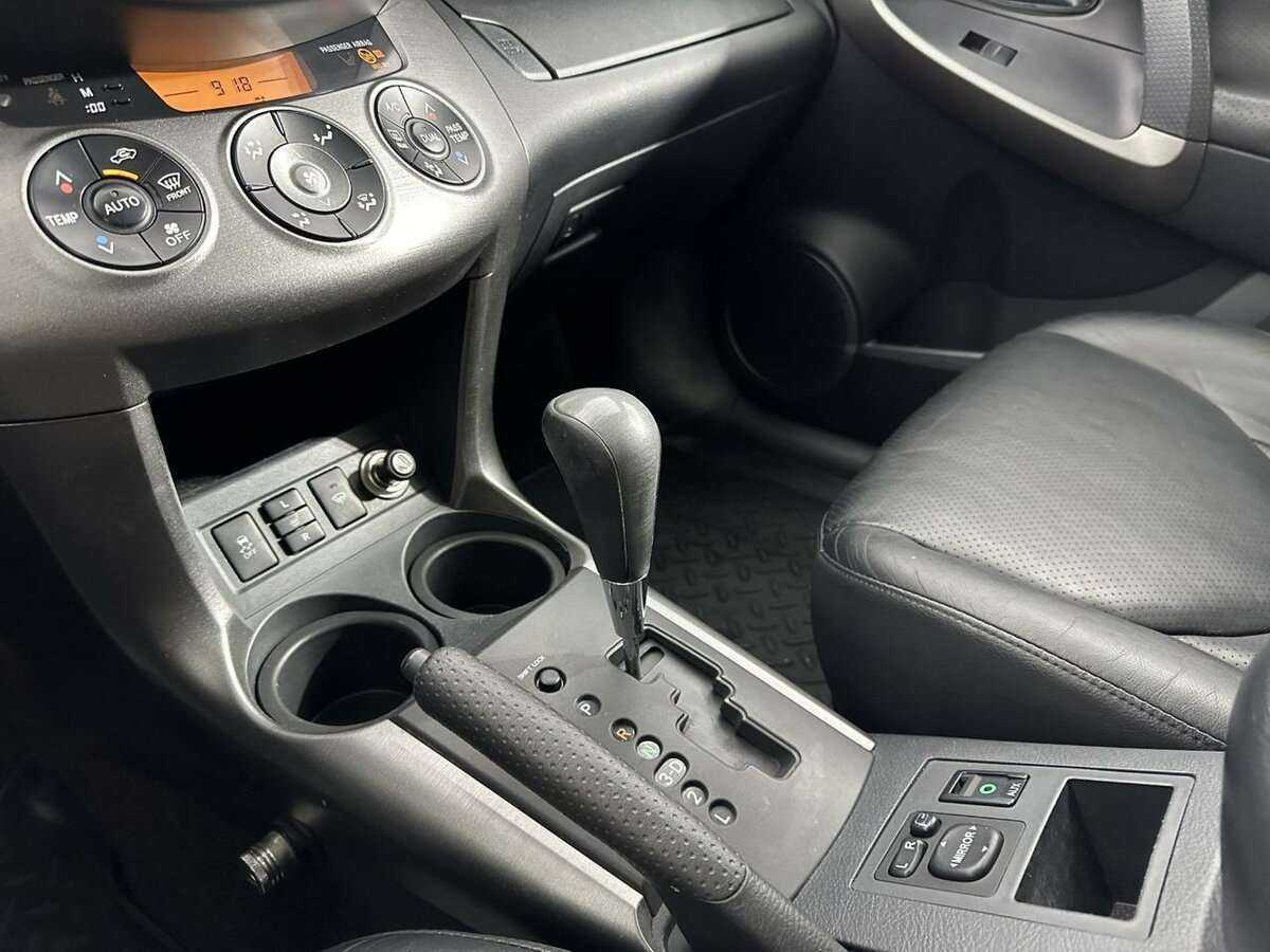 Toyota RAV4, 2009 Фото №12