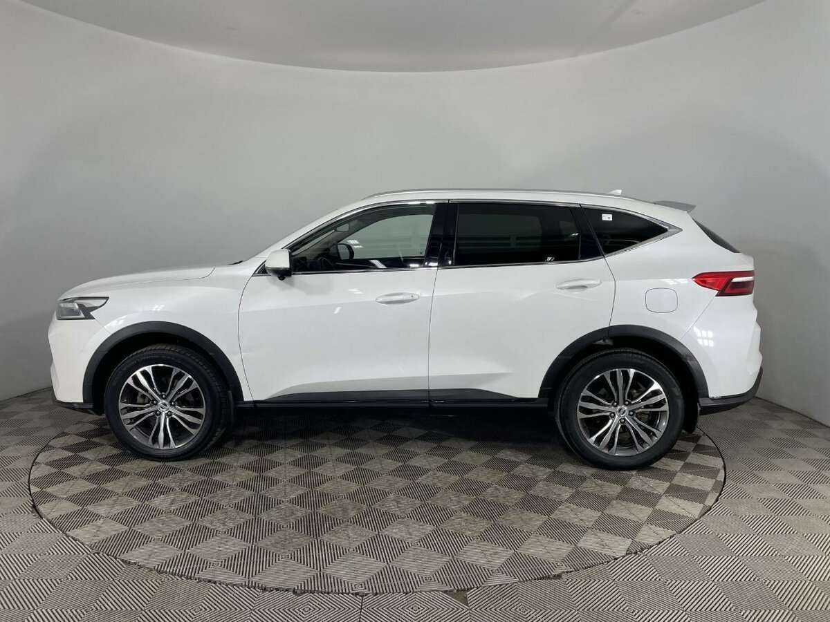 Haval F7, 2022 - 81 403 км. | Фото №5