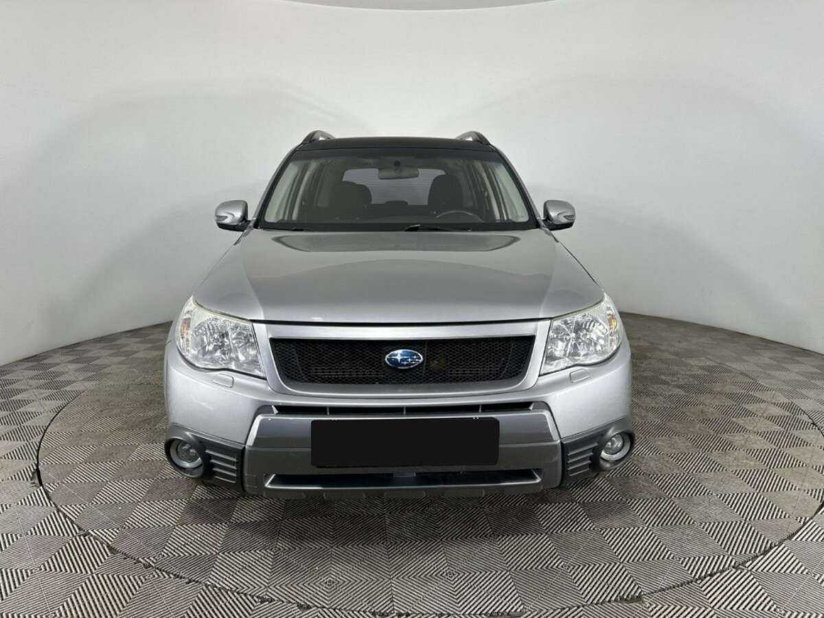 Subaru Forester, 2011 - 220 353 км. | Фото №2