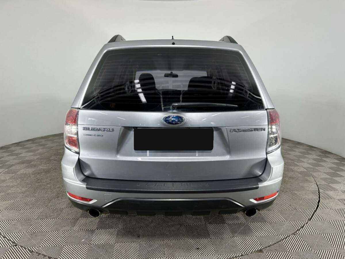 Subaru Forester, 2011 - 220 353 км. | Фото №3