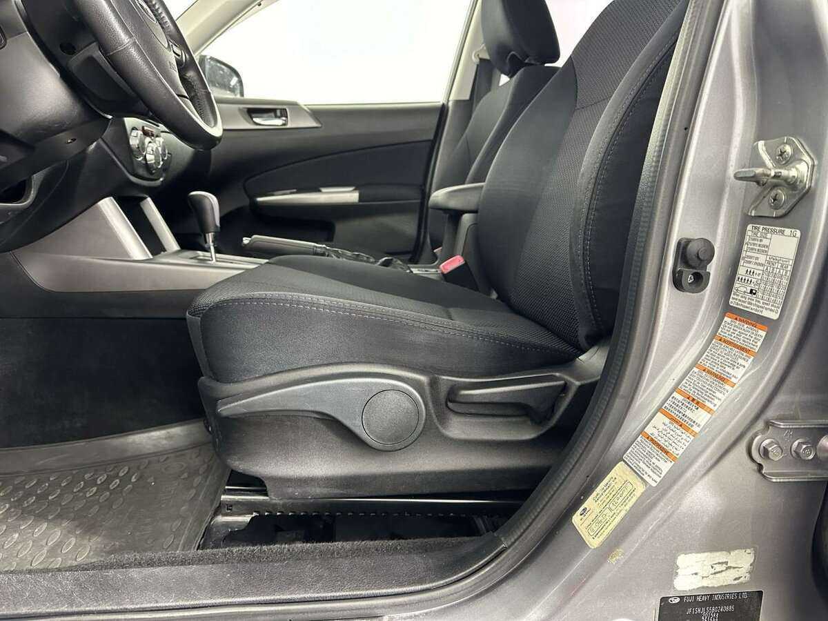 Subaru Forester, 2011 Фото №10