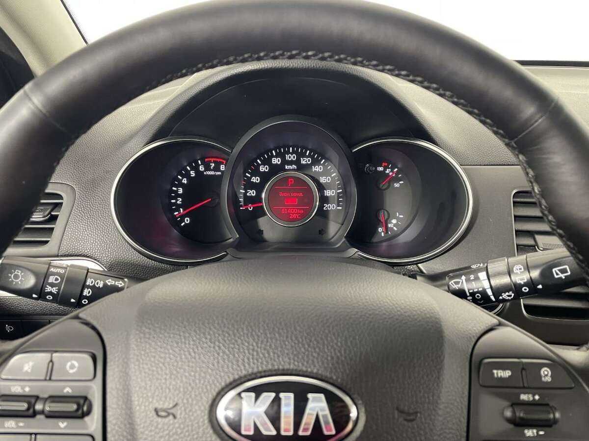 Kia Picanto, 2015 Фото №10