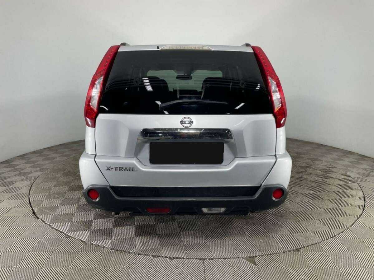 Nissan X-Trail, 2011 - 144 417 км. | Фото №3