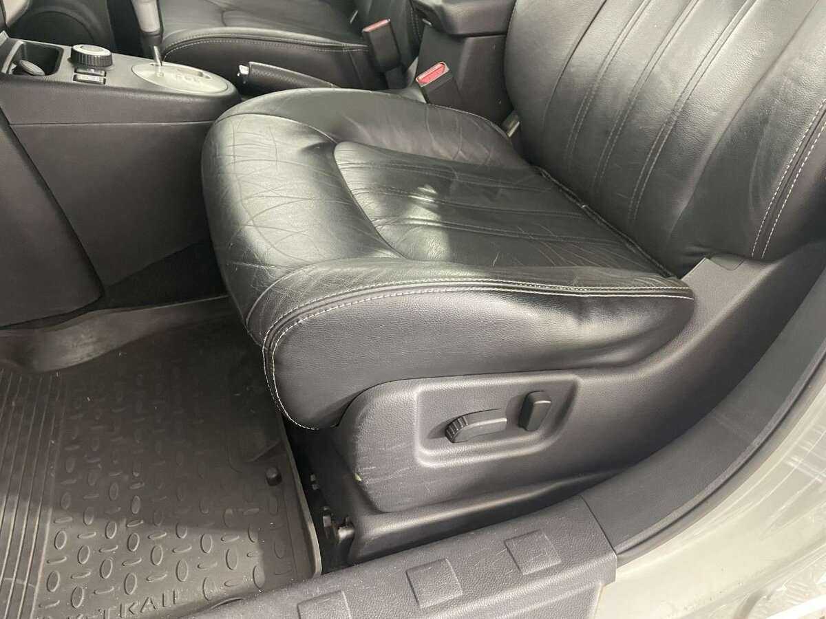 Nissan X-Trail, 2011 Фото №10