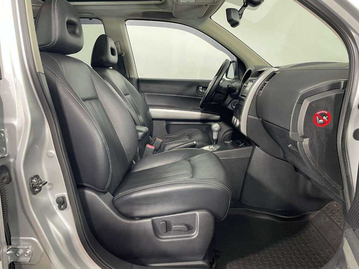 Nissan X-Trail, 2011 Фото №14