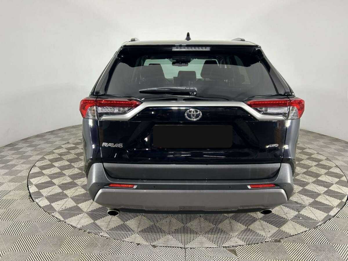 Toyota RAV4, 2022 Фото №3