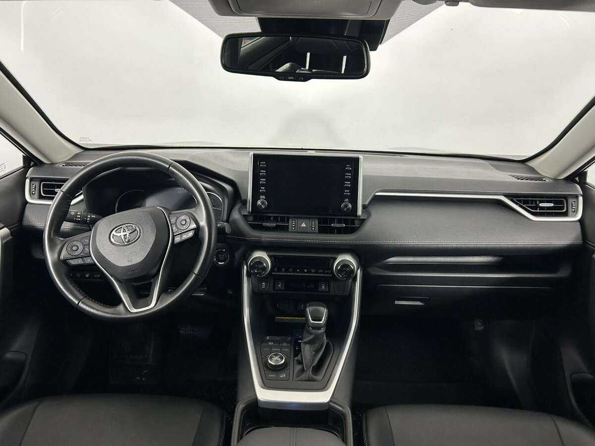 Toyota RAV4, 2022 Фото №7