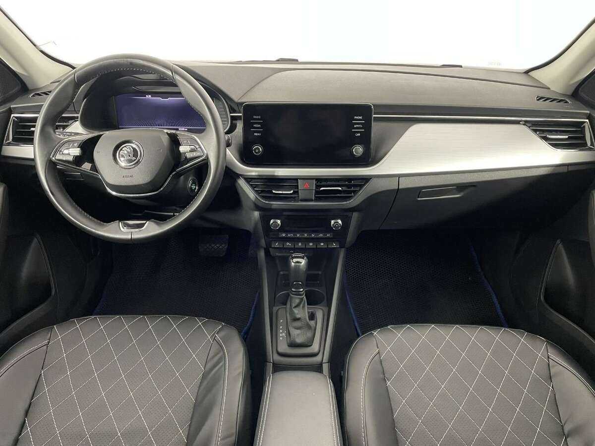 Skoda Rapid, 2021 - 53 269 км. | Фото №7
