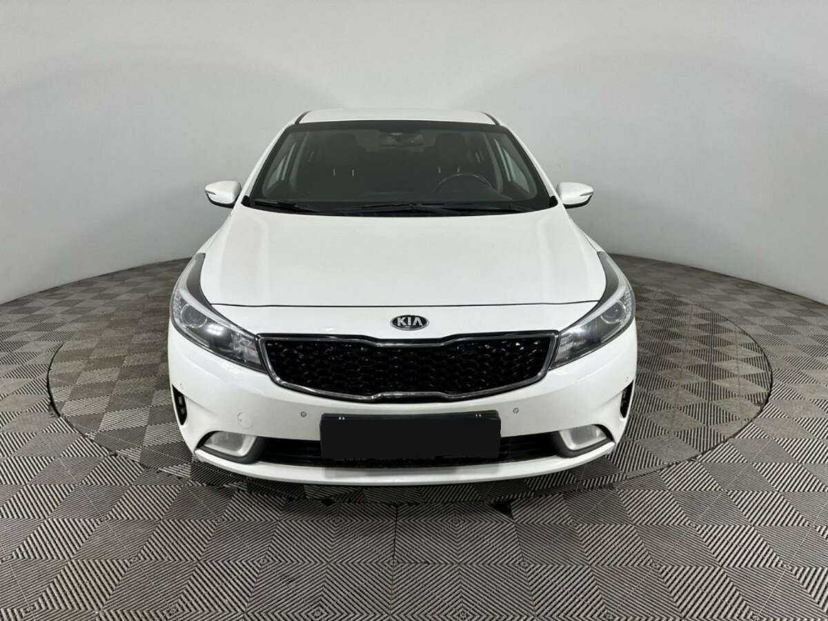 Kia Cerato, 2017 Фото №2