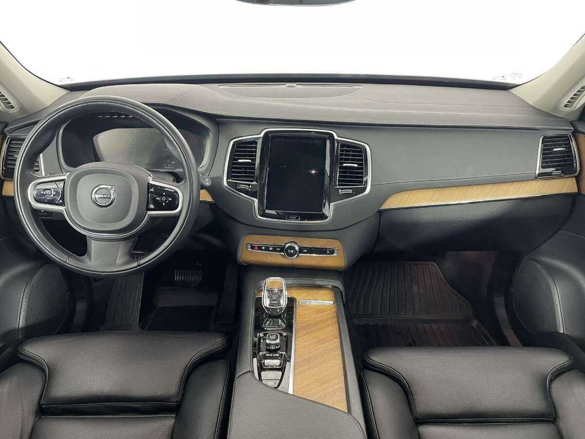 Volvo XC90 Recharge, 2021 Фото №7