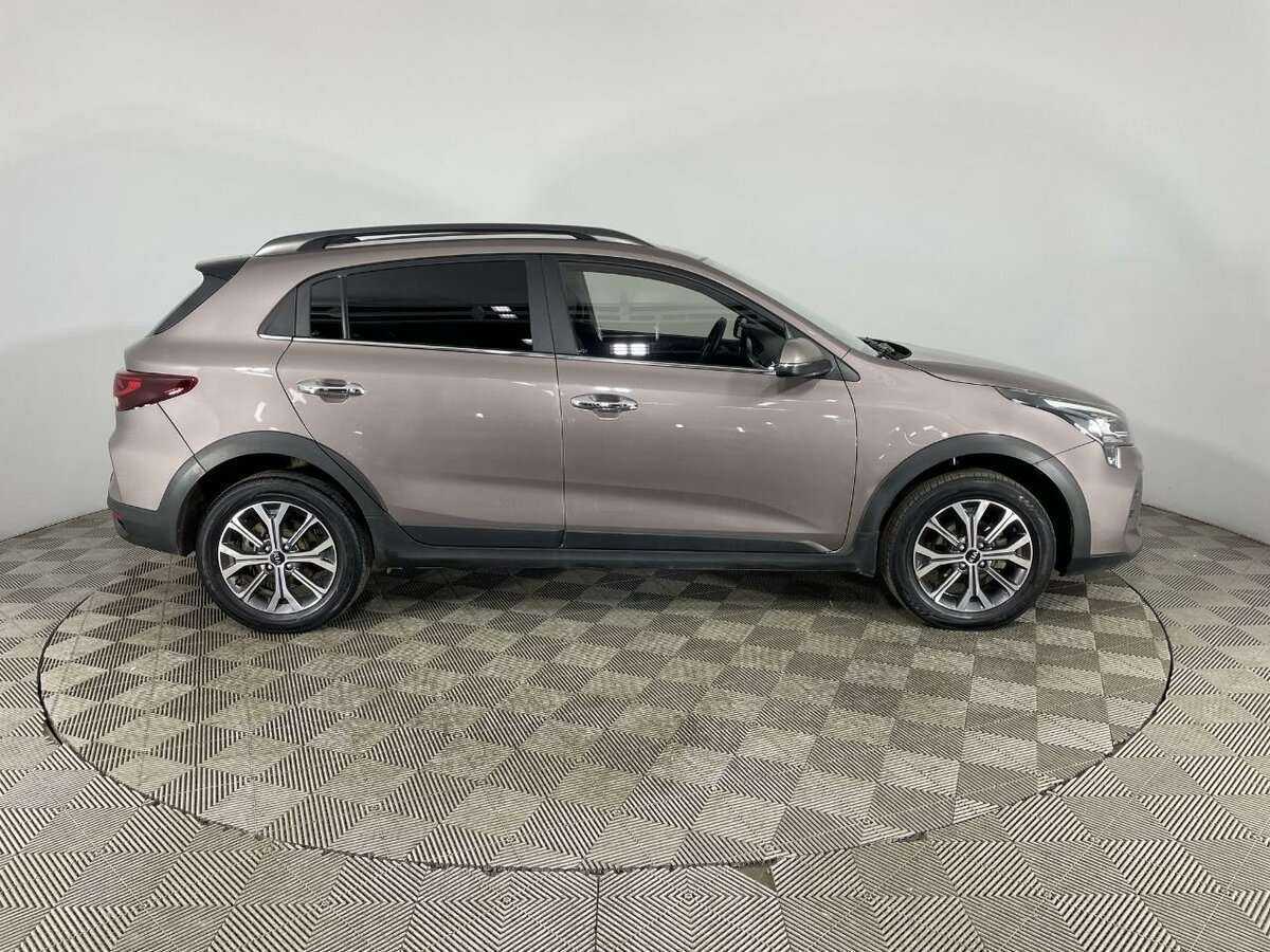 Kia Rio X, 2021 - 69 362 км. | Фото №4