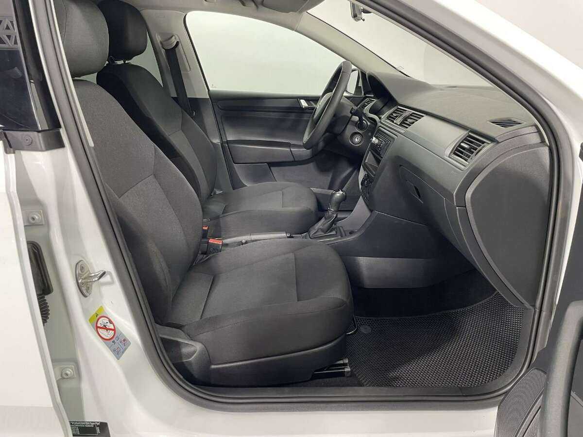 Skoda Rapid, 2019 Фото №14