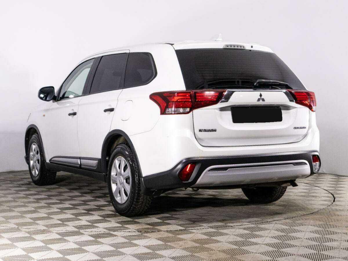 Mitsubishi Outlander, 2019 - 60 290 км. | Фото №7