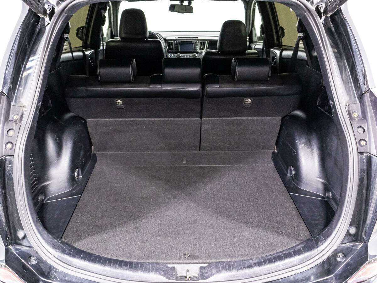 Toyota RAV4, 2016 Фото №15