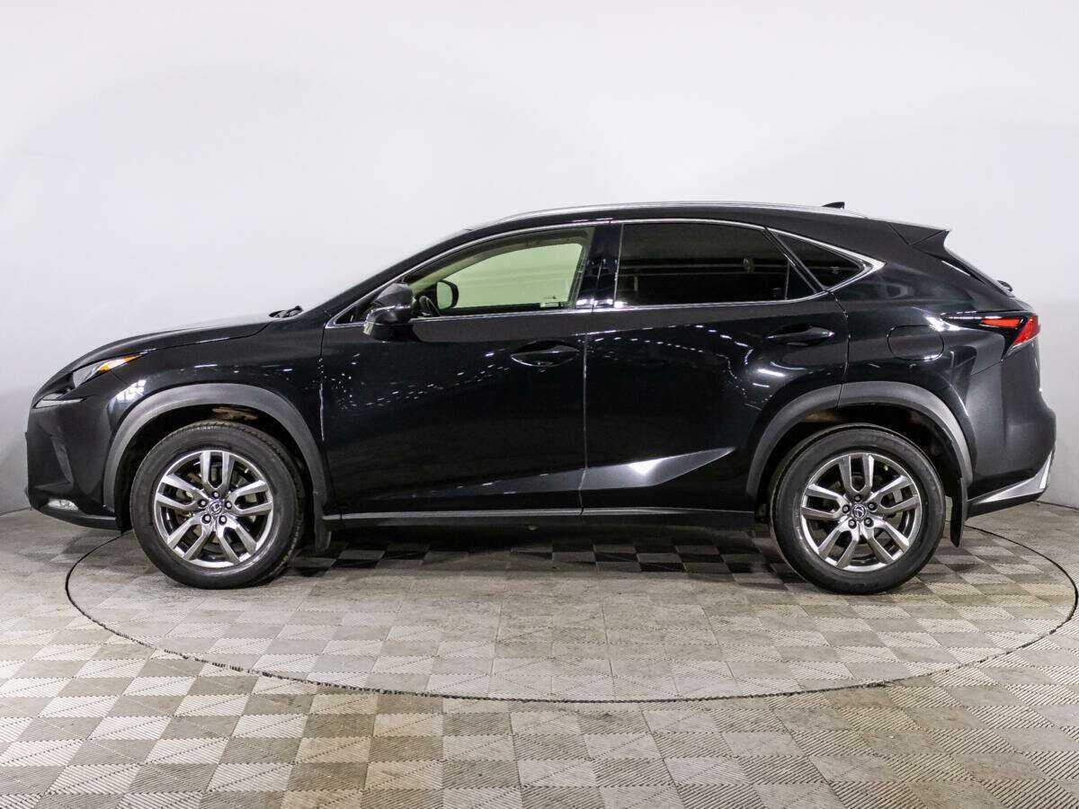 Lexus NX 200, 2018 - 121 828 км. | Фото №8